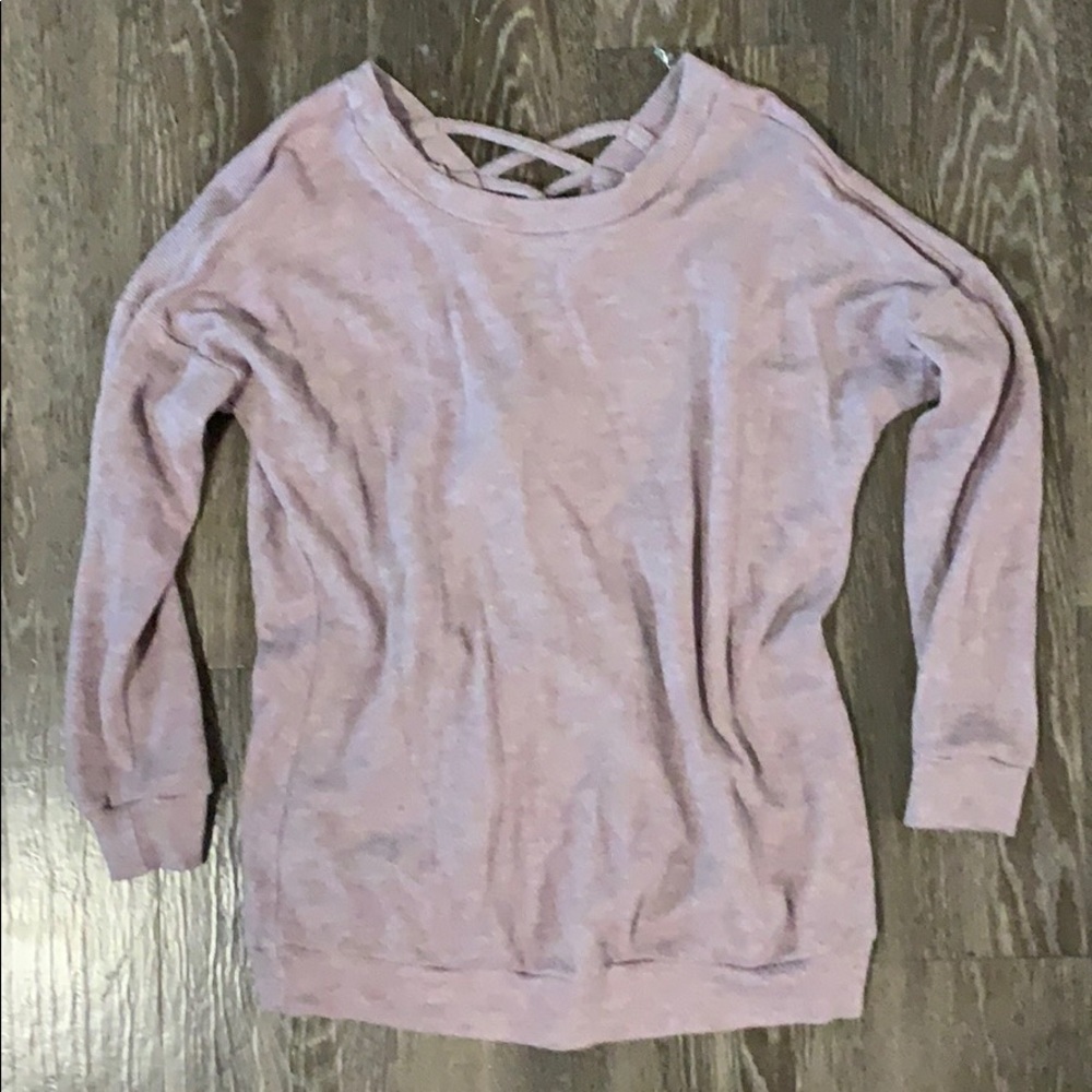 Rose/Blush Sweater